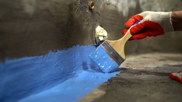 Professional waterproofing crew in Helenwood, Helenwood, TN
